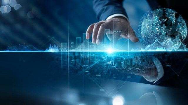 互聯網科(kē)技(jì)