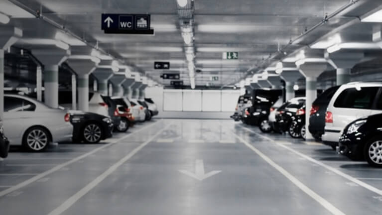 停車(chē)場(chǎng)雲服務