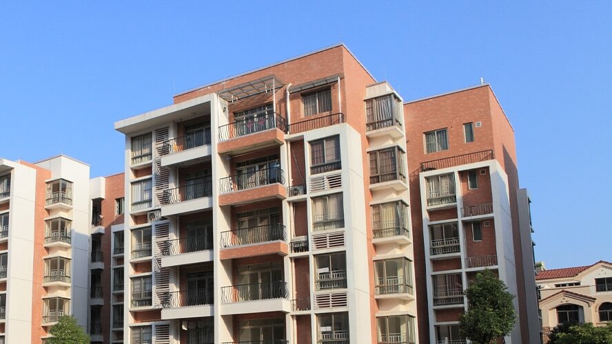 老(lǎo)舊(jiù)小(xiǎo)區(qū)改造解決方案